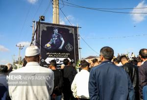 ایری: صابر کاظمی افتخاری ملی برای ایران و ترکمن‌صحرا بود 