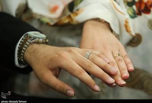 کاهش ۳درصدی ازدواج/ سن ازدواج درتهران بالاتر از همه استان‌ها
