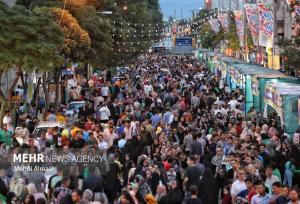 زنجان آماده برگزاری باشکوه جشن غدیر است