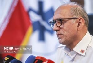 میعادفر: زلزله بم نقطه عطف مدیریت بحران کشور بود