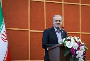 پزشکیان: همه آنهایی که در انتخابات شرکت نکردند متعلق به ایران هستند