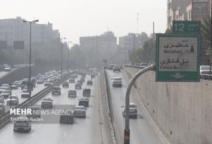 هوای آلوده اصفهان و ۵ شهر مجاور برای ششمین روز پیاپی