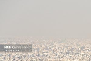 اصفهان تا پایان هفته غبارآلود می‌ماند
