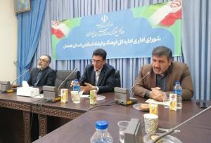 انتصاب معاونین جدید اداره کل فرهنگ و ارشاد اسلامی همدان