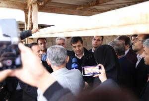 دنیامالی: جذب سرمایه‌گذار بخش خصوصی مهمترین راه توسعه اماکن ورزشی است