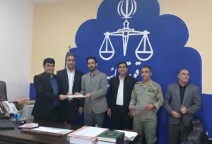 تأکید دادستان پلدختر بر حمایت قانونی از اقدامات حفاظتی