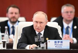 پوتین: اقتصاد کشورمان با موفقیت از پس چالش‌ها برمی آید