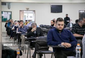 ۲ آزمون‌ استخدامی برگزار شد/ آزمون کارشناسان رسمی فردا برگزار می شود