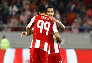 طارمی در لیست بازی با آترومیتوس/ یک بازیکن از المپیاکوس خط خورد