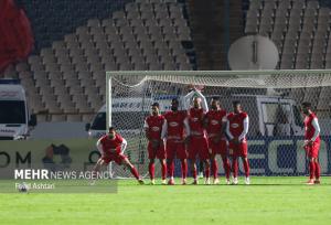 پرسپولیس با دو غایب در دربی ۱۰۵