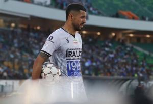 کاظمیان: هنوز با پرسپولیس قرارداد امضا نکرده‌ام