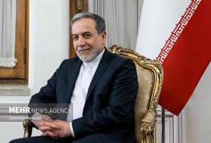 عراقچی: ارمنستان اطمینان داد خاکش مبدأ تهدید علیه ایران نخواهد شد