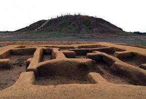 زمان در محوطۀ ۵هزار ساله ایران متوقف شده است!