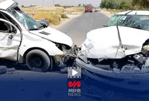 ۲۱ تا ۳۰ ساله‌ها بیشترین قربانیان تصادفات