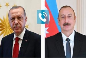 محورهای گفتگو میان روسای‌ جمهور ترکیه و جمهوری آذربایجان