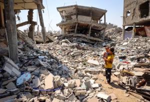 زنگ خطر درباره شیوع بیماریهای واگیر در غزه به صدا درآمد