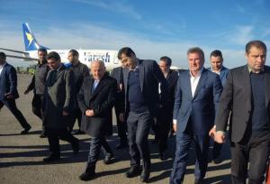 وزیر ورزش و جوانان به مازندران سفر کرد