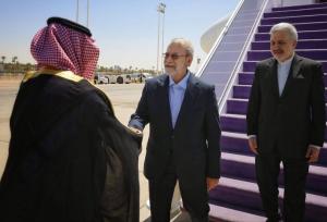لاریجانی به عربستان سفر کرد