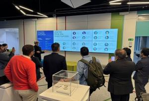 حضور «کارخانه صنایع سرگرمی دیجیتال مهوا» در فوروم مشترک ایران و روسیه