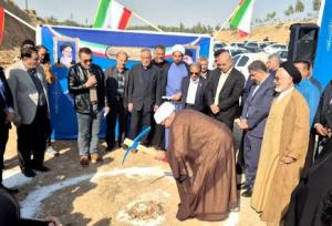 آغاز اجرای قطعه ۱۵ کیلومتری چهارخطه شوشتر - صالح‌شهر - دزفول