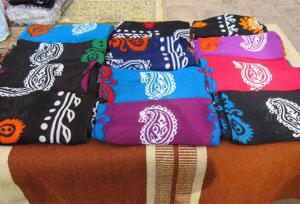 روایتی از یک روسری ۳۰۰۰ ساله!