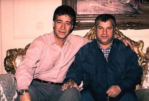 عکس‌های دیده‌نشده علی پروین و ناصر حجازی در آزمایشگاه