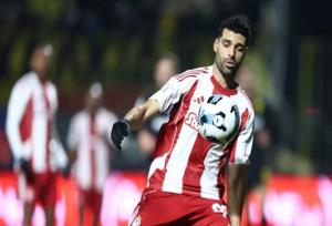 قاتلی که خیال المپیاکوس را راحت کرده است/ فرصت طلایی برای مهاجم ایرانی