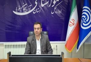 قربان پور: دمای هوای آذربایجان غربی ۸ تا ۱۰ درجه کاهش می یابد