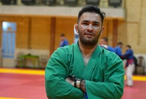 علی‌اکبری: تیم ملی کوراش در مسیر آمادگی مسابقات جهانی و آسیایی است