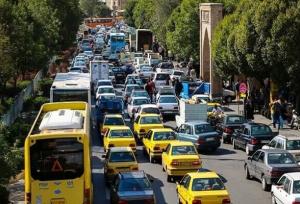 تبریزی ها بیشتر با چه وسیله‌ای جابه‌جا می‌شوند؟