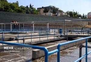 قم دست‌کم ۱۲ سال از میانگین کشوری در توسعه شبکه فاضلاب عقب است