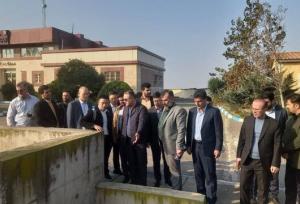 اعتبار ۴.۲ همتی برای ساخت تصفیه‌خانه‌های فاضلاب در گلستان