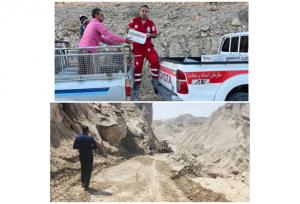 بازگشایی راه و ارسال کمک‌های امدادی به روستای صعب‌العبور شینگو خمیر