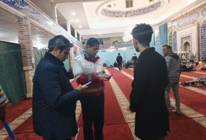 ۱۰۱ نفر مسافر گرفتار در برف در آذربایجان غربی  اسکان اضطراری یافتند