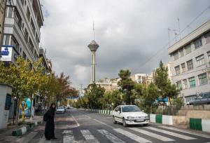 توده گرمای شدید به پایتخت می‌آید