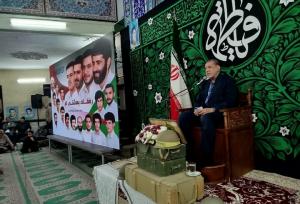 دشمن پس از ناکامی نظامی، جنگ اقتصادی و فرهنگی را دنبال می‌کند