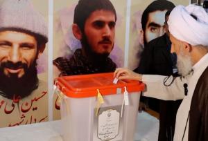 ثبت رای نماینده ولی فقیه در مازندران