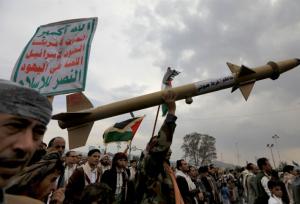 رونمایی از موشک مافوق صوت یمنی‌ها؛ غافلگیری استراتژیک جدید صنعاء