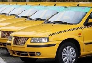 رشد ۲۳ درصدی نوسازی تاکسی‌های شهر تهران در سال گذشته