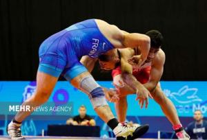 برگزاری آخرین اردوی تیم های ملی کشتی قبل از اعزام