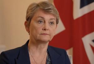 واکنش رسمی انگلیس به جنگ با ایران