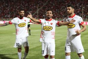 پیگیری فولاد برای جذب وینگر پرسپولیس