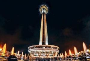 شرکت گردشگری میلاد با زیربنا و اساسنامه برج میلاد شکل می‌گیرد