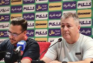 اسکوچیچ: از نتیجه بازی با مس راضی نیستم؛ خللی در قهرمانی ایجاد نمی‌کند