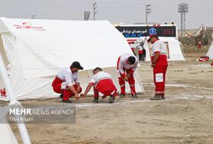 برف و باران در ۲۴ استان؛ امدادرسانی به بیش از ۱۸ هزار نفر