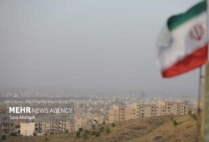وضعیت قرمز هوا در ۴ منطقه مشهد