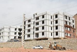 ۱۰۰ واحد از مسکن‌های نهضت ملی در مهاباد به بهره‌برداری می‌رسد 