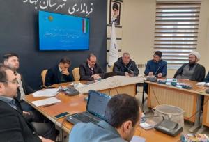 طرح مسکن جوانی جمعیت و مسکن محرومین در روستاها اجرا می‌شود