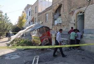 عیدی پور: انفجار منزلی در شیراز ۲ مصدوم برجا گذاشت