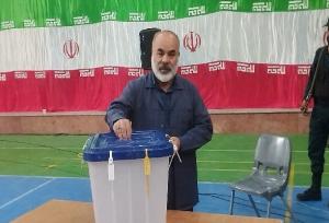 آغاز رای گیری انتخابات ریاست جمهوری در سیستان و بلوچستان